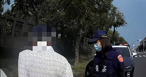 翁遭通緝又毒駕逆向行駛　台南警逮人送辦