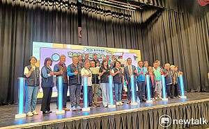 台中「求職應援季」就博會中友登場 60家企業釋3千職缺、最高薪9.6萬
