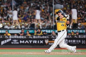兄弟陳俊秀自評連幾天無法出賽　下二軍調整