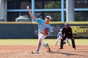 華南青少棒賽林定緯後援穩守　高雄延長賽勝台中