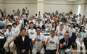 黃光芹爆曾想結盟賴、新書非本人寫　黃國昌：知道日子不是很好過