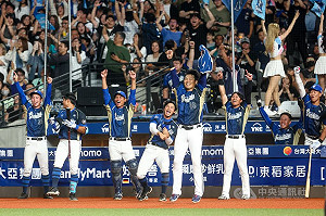 悍將3戰10萬6510人次　改寫中職票房紀錄