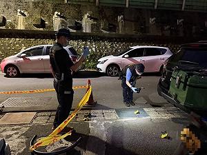 基隆男子涉持刀弒母後墜樓雙亡  檢方相驗釐死因