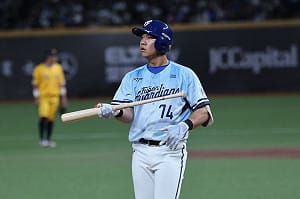 19歲張育豪生涯第2場就先發　4萬球迷前不緊張