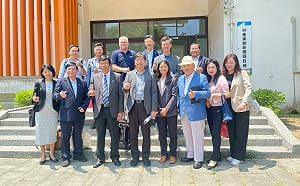 越南肯特大學訪高科大   取經高鐵工程教育政策經驗