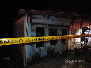 新北三峽民宅暗夜大火釀1死 　起火原因待查