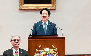 賴清德：推動「AI新十大建設」打造韌性、智慧、永續台灣 