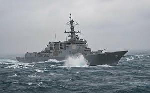 韓「正祖大王」今啟程赴環太平洋軍演  首次出任聯合海上部隊指揮官