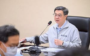 卓揆：6月除工業用戶天然氣調漲5%外 民生用戶及桶裝瓦斯均不調漲