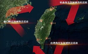 吳恭銘觀點》只罵日菲、不譴責中共：誰在把台灣放回宗主國秩序？