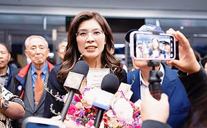 鄭麗文訪美且傳北京點名選2028    她直言：藍營「這大咖」滿盤皆輸！