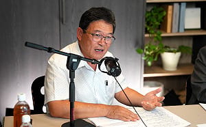 酸民進黨提名機制如白海豚轉彎    邱建富：最快「這時」宣布選彰化縣長
