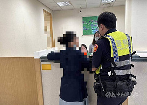 台中女遇網友推主動型ETF　欲匯百萬警民聯手阻詐