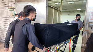 T-34教練機墜毀2飛官殉職　橋檢會同法醫相驗