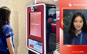 啟雲科技聯手Qualcomm 發表Picbot Edge，Snapdragon X2 Elite驅動AI新未來