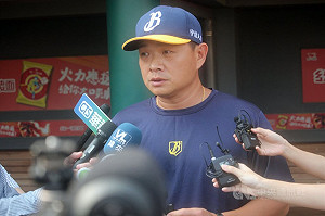 彭政閔接領隊　中信兄弟：借重專業與指標性影響力