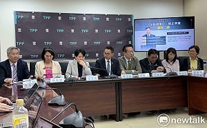藍白封殺無人機條例惹怒綠　民眾黨嗆：絕不替災難級法案背書