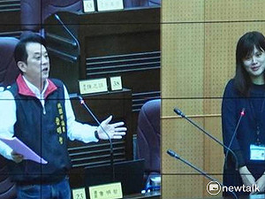藍議員連三問文基會質變 鄭文燦:參考五都文基會運作模式
