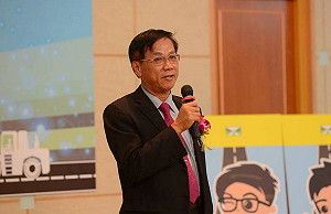 前縣長官司纏身都是風水惹的禍? 林明溱想改建縣府
