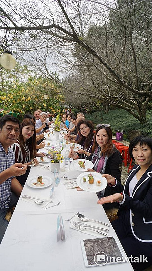 大甲溪山城海線慢遊 必吃三大美食一個菇