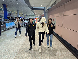 騙美籍3人吸金1.7億 詐團女幹部一審判12年半