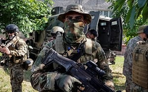 烏軍外國傭兵人數暴增6千人 逾4成來自「這國」 待遇、權利問題引發關注