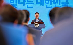國民力量慘敗恐改黨名重組？ 韓地方選舉李在明所屬共同民主黨大勝在野黨