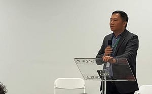 王丹：六四不只是中國人的事　提醒台灣別被中共「和平論」欺騙