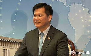 日菲EEZ談判 林佳龍：他們是針對中國、扭曲者中計讓中國得利