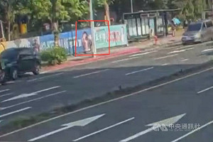北市內湖7市議員參選人看板遭塗鴉　警查獲涉案人