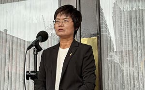 彰化鬧分裂？邱建富堅持參選 陳素月：初選後有拜訪、會盡力勸阻