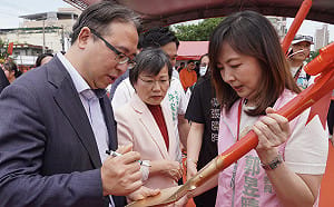 張善政喊政策達成率95%  黃世杰潑冷水：你任內社宅啟用數是零....