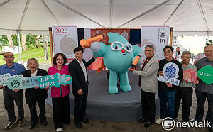 首屆國定「65工藝節」開幕！工藝遶境跨域啟動