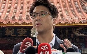 沈伯洋喊「小貓熊有夠無辜」：跟中國做可能有政治前提