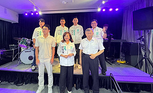 民眾黨推基隆競選歌曲 黃國昌、柯文哲獻聲