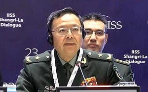 專論》香格里拉會議所暴露出的中國之問題