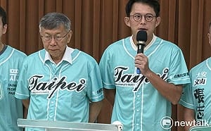 遭質疑非318發動者　黃國昌嗆：兩岸監督條例在哪？還配合綠政治攻擊