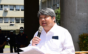 藍白刪凍國務機要費波及弱勢  賴中強：國軍加菜金、災民慰問金恐受影響