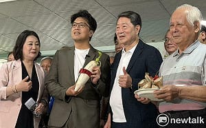 吳思瑤：柯文哲肯定沈伯洋的「台北天際線」政策、蔣萬安沒有延續