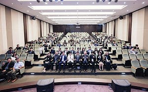 展現青年外交力    全台百名學子齊聚港都菁英模擬聯合國會議  