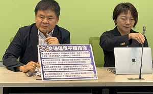 高金素梅被起訴   莊瑞雄：到法庭去攻防、不用哇哇叫　