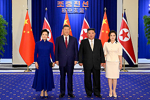 洪浦釗觀點》分裂的朝鮮半島：習近平再訪平壤的戰略目的