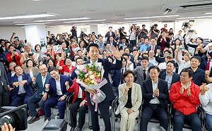 慘勝還被自己人搞？ 首爾市長吳世勳被人舉報選舉無效 同黨黨魁才喊要重新選舉...