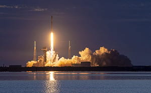 SpaceX迎史上最大IPO！「宇宙邦」發重訊申購6億美元一起上太空