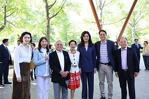 造訪紐約會眾議員 鄭麗文：推動台海和平避免美捲入戰爭