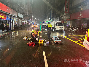 毒駕女蘆洲撞倒路人害輾斃　新北檢聲押獲准