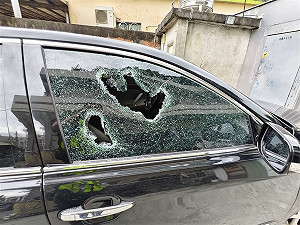 男毒駕撞傷警免羈押 檢抗告台中高分院撤銷發回
