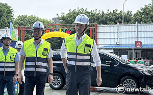 沈伯洋不排斥訪北京  蔣萬安酸：不是說跟對岸任何交流就滲透破口？