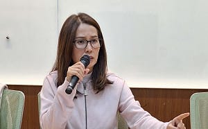 高金素梅涉貪「起訴只是前菜」他曝八八風災款：走向國安案件是遲早的事