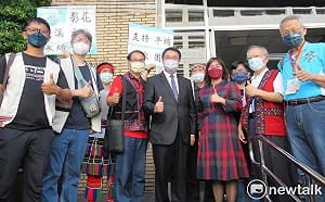 台南平埔原住民族群人口創新高　見證族群認同深化與文化傳承成果